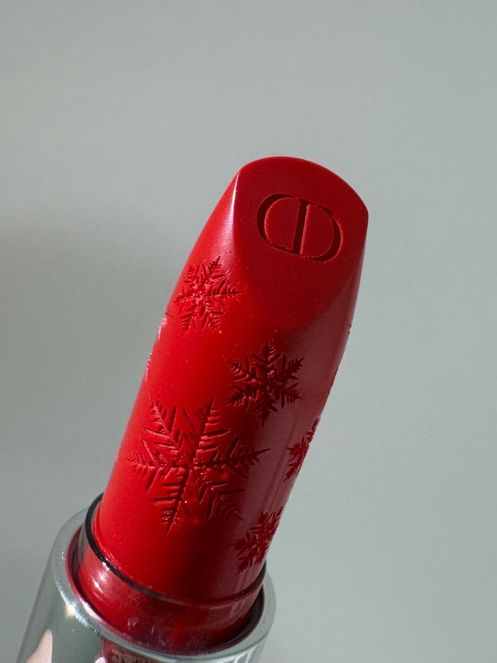 Dior holiday limited lipstick #844